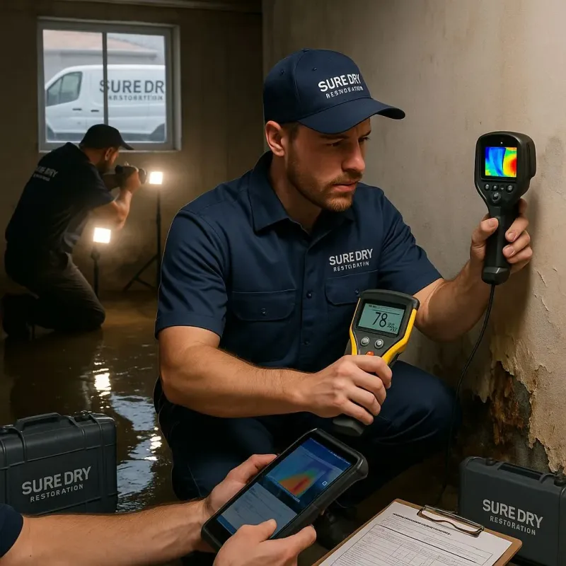 Initial Assessment and Documentation process in Hale County, AL