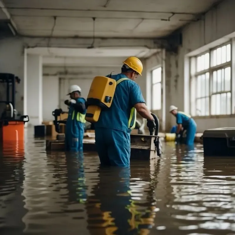 Emergency Water Extraction And Removal in Hale County, AL